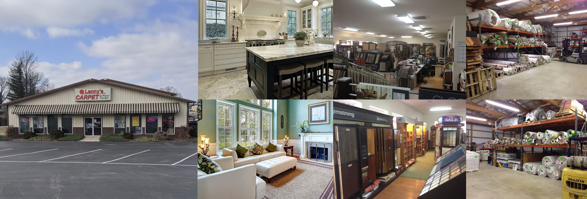 Lenny's Carpet and Floor Center