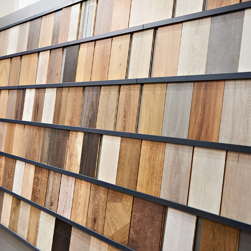 Flooring Products from Lenny's Carpet and Floor Center in Collinsville